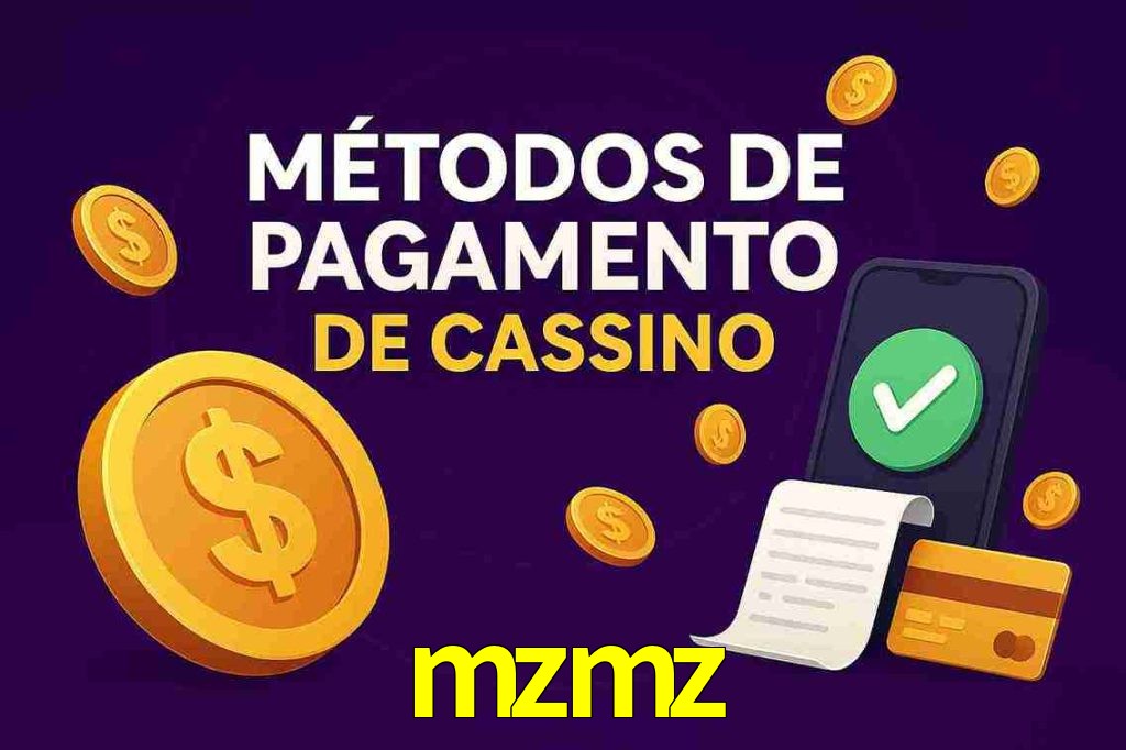 Métodos de Pagamento no mzmz